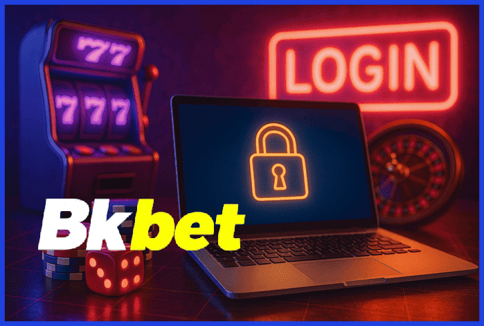 Passo a passo de registro e login na plataforma BKBET