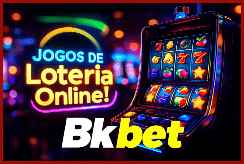 BKBET Loteria com Mega-Sena e outras modalidades